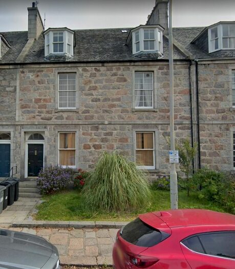 2 Bedroom Flat To Rent In Victoria Street, City Centre, Aberdeen, AB10