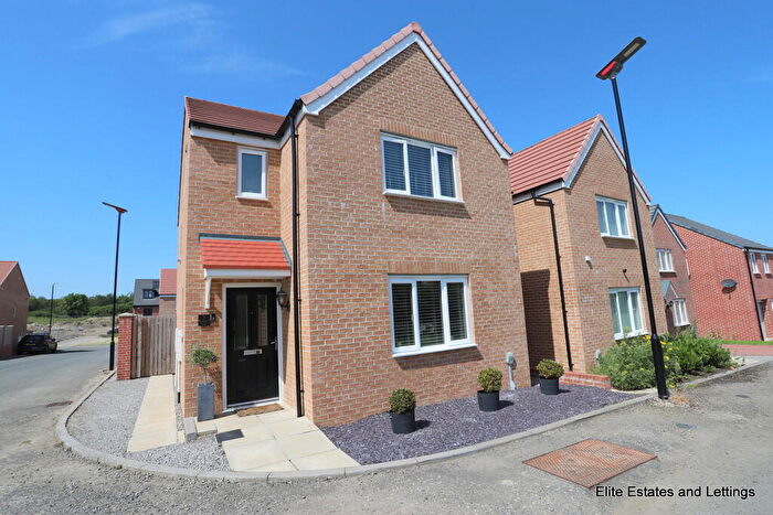 3 Bedroom Detached House For Sale In Houghton-le-Spring, Sunderland, DH5