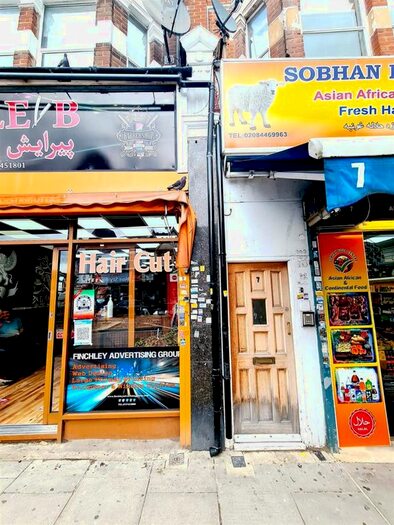 2 Bedroom Flat To Rent In Woodhouse Road, London, N12