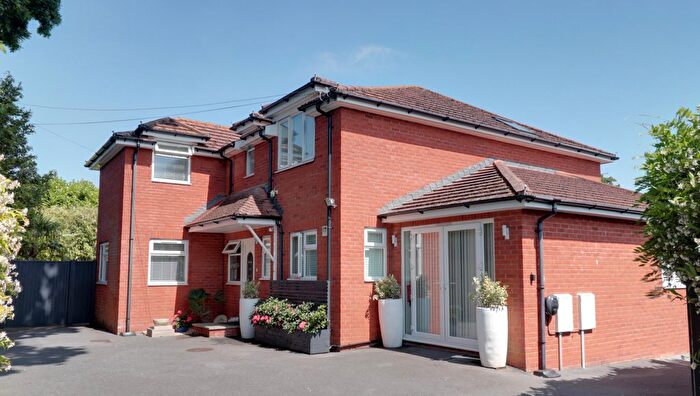 6 Bedroom Detached House For Sale In Exeter Road, Exmouth, EX8