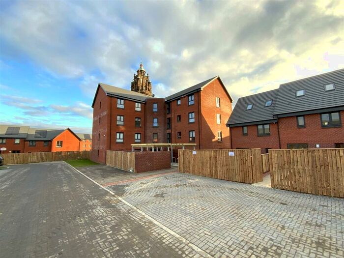 2 Bedroom Apartment To Rent In Water Tower Court, Ruchill, Glasgow, G20