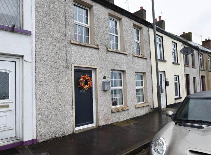 2 Bedroom Terrace House For Sale In Main Street, Newtownards, BT22