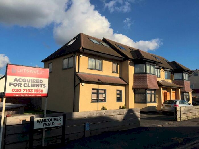 2 Bedroom Flat To Rent In Vancouver Road, Edgware, HA8