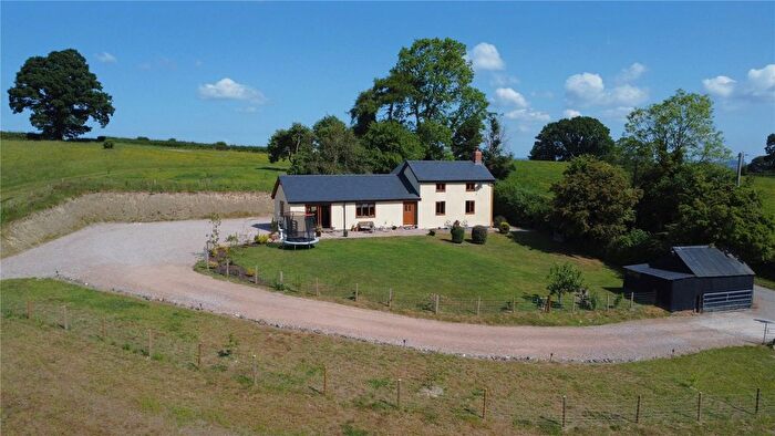 4 Bedroom Detached House For Sale In Upper Sarnau, Llanymynech, Powys, SY22