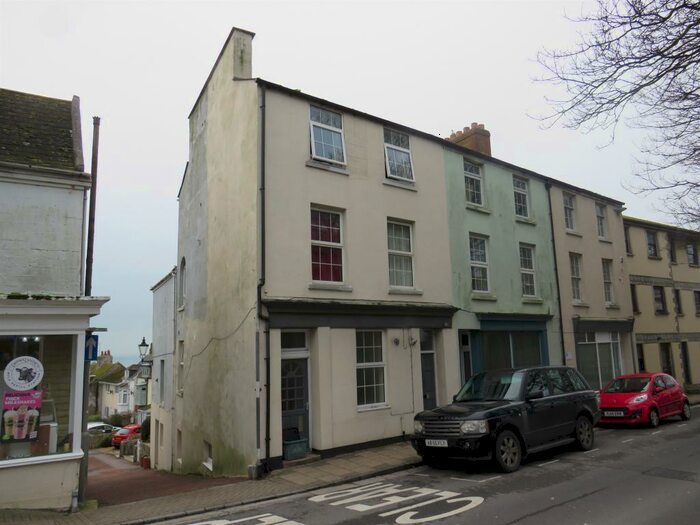 1 Bedroom Flat To Rent In Fortuneswell, Portland, DT5