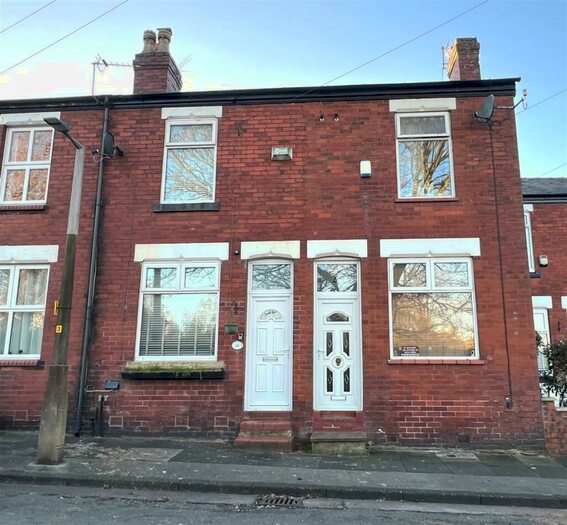 3 Bedroom House To Rent In Kent Road, Stockport, SK3
