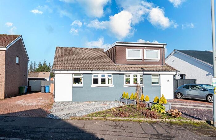 2 Bedroom Bungalow For Sale In Kirkhill Terrace, Cambuslang, Glasgow, G72