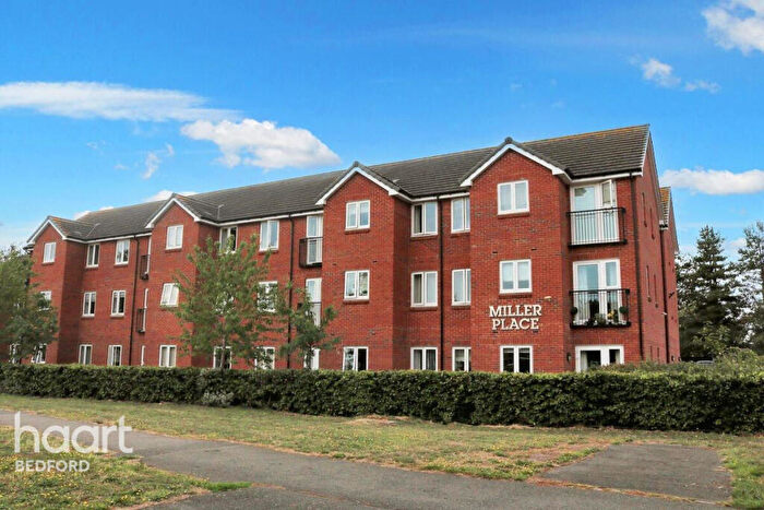1 Bedroom Retirement Property For Sale In High View, Bedford, MK41