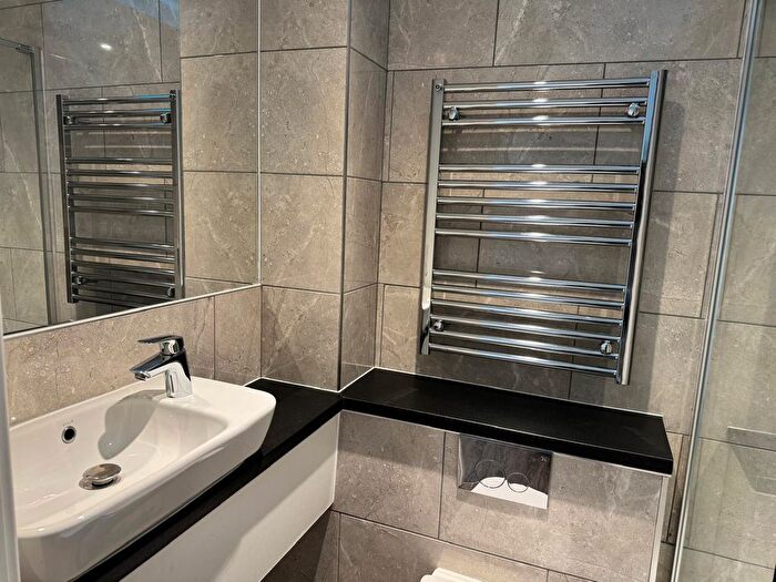 Studio To Rent In Headford Street, Sheffield, S3