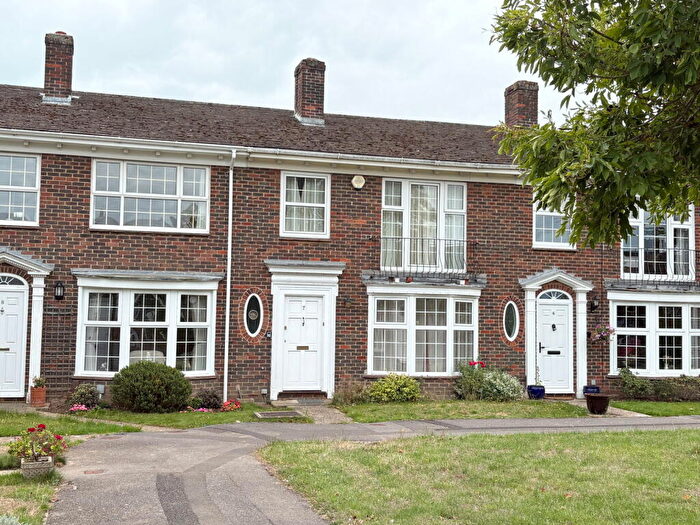 3 Bedroom Terraced House For Sale In Little Green, Alverstoke, Gosport, PO12