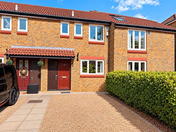 3 Bedroom Terraced House For Sale In School Lane, Egham, Surrey, TW20