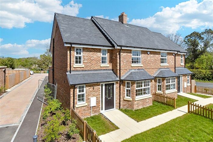 4 Bedroom Semi-Detached House For Sale In Claygate, Marden, Tonbridge, Kent, TN12