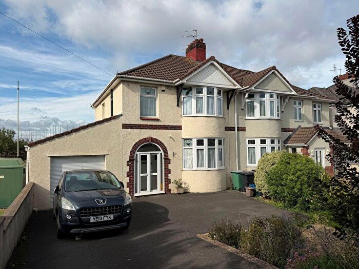 3 Bedroom Semi-Detached House For Sale In Wells Road, Whitchurch, Bristol, BS14