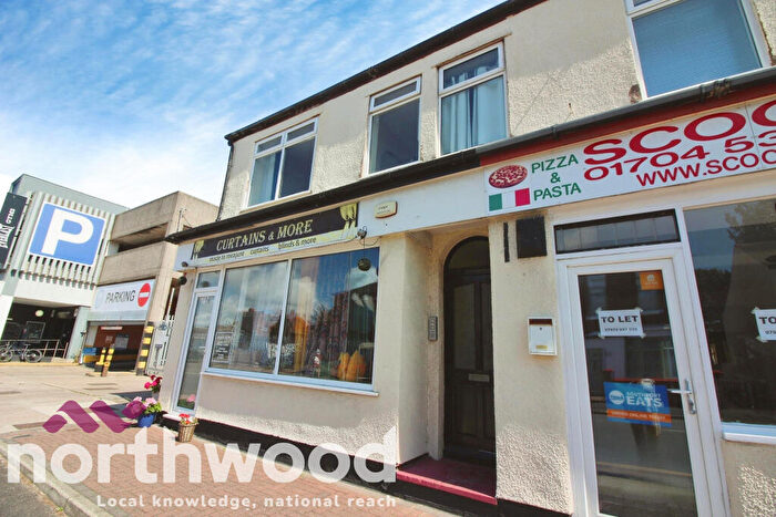 1 Bedroom Flat To Rent In Tulketh Street, Southport, PR8