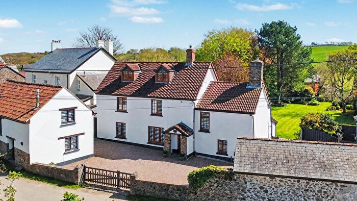 5 Bedroom Detached House For Sale In Hiscott, Barnstaple, Devon, EX31