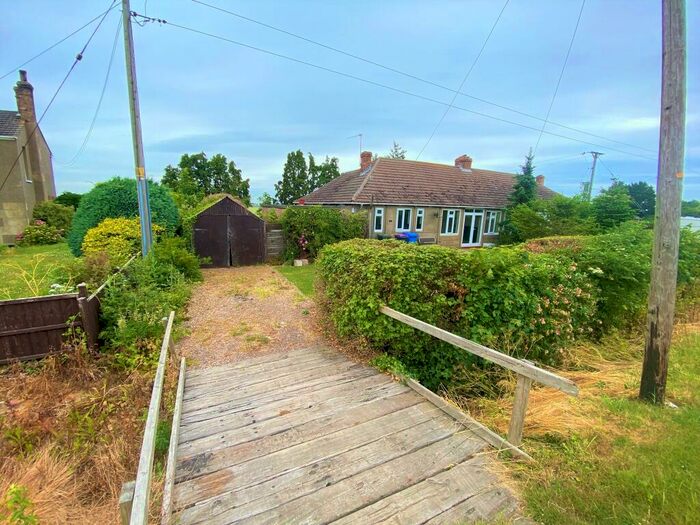 3 Bedroom Bungalow To Rent In North Forty Foot Bank, Boston, PE21