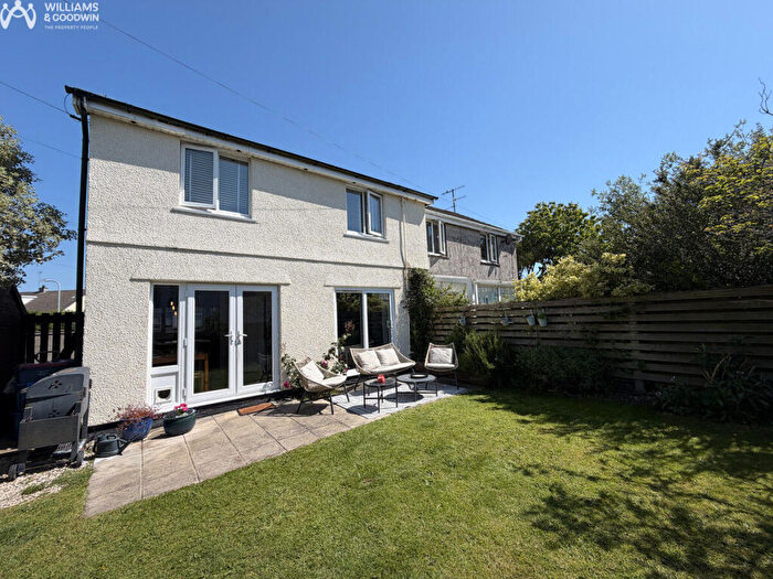 3 Bedroom Semi-Detached House For Sale In Gors Las, Menai Bridge, Anglesey, LL59