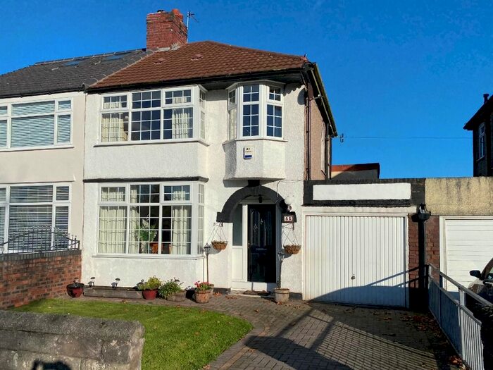 Houses for sale & to rent in L12 5JR, Woodside Close, West Derby Liverpool