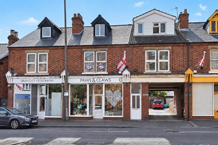 3 Bedroom Flat To Rent In Station Road, Draycott, DE72