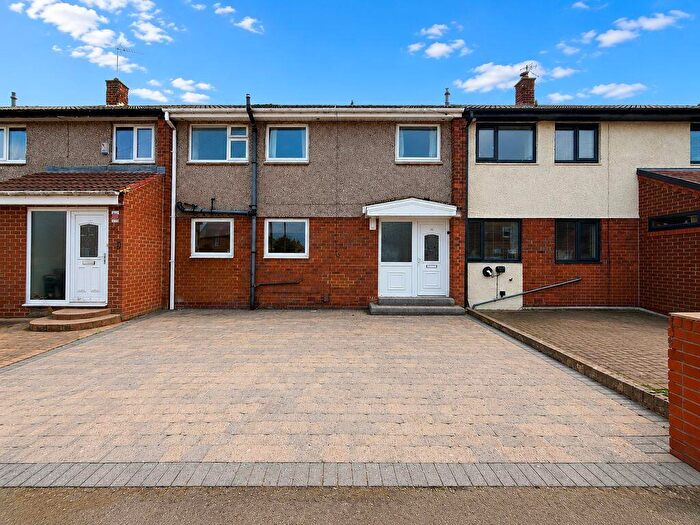 3 Bedroom Terraced House For Sale In Hartington Road, North Shields, NE30