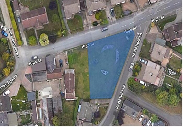 Land For Sale In High Street, Thurnscoe, Rotherham, S63