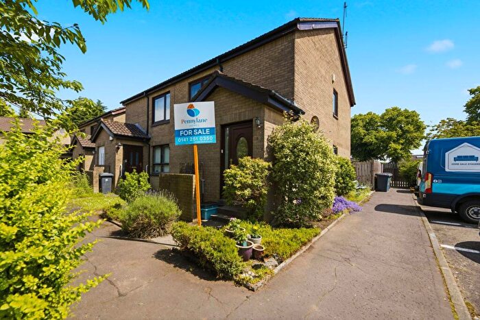 1 Bedroom Flat For Sale In Tillet Oval, Paisley, PA3