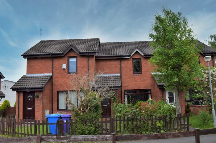 2 Bedroom Terraced House To Rent In Elderpark Grove, Govan, Glasgow, G51