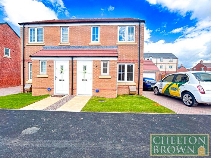 2 Bedroom Semi Detached House To Rent In Campus Drive, Northampton, Northamptonshire, NN2