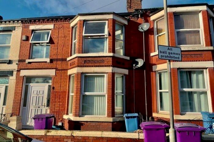 3 Bedroom Property To Rent In Alderson Road, Liverpool, L15