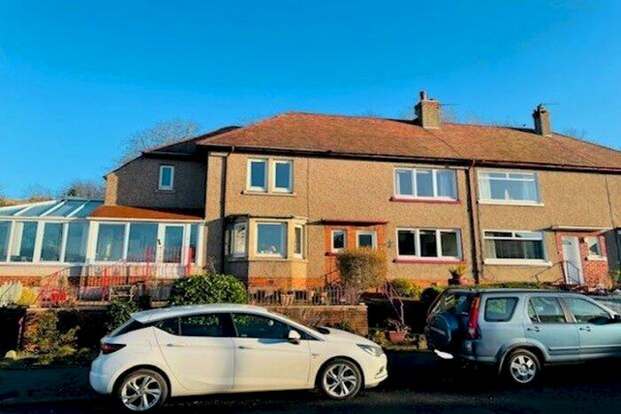 2 Bedroom Terraced House To Rent In Alexander Avenue, Largs, KA30