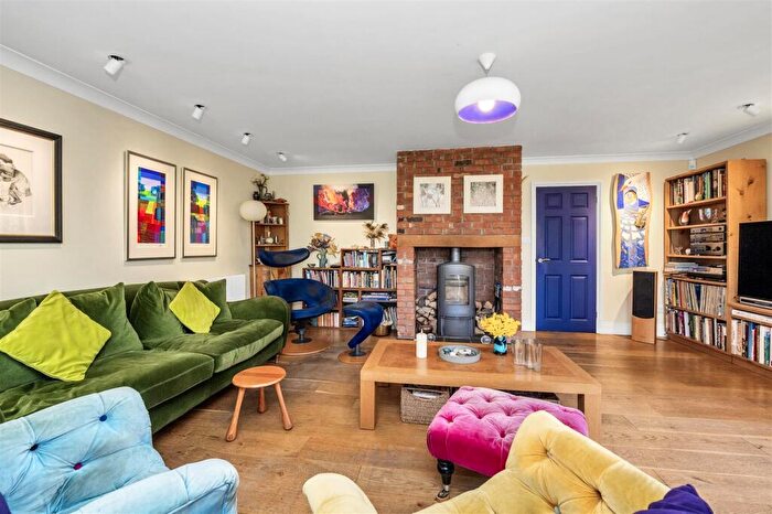 4 Bedroom Detached House For Sale In Palmer Street, Walsham-Le-Willows, IP31