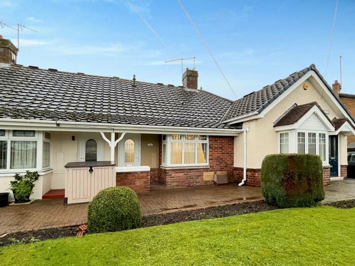 1 Bedroom Bungalow To Rent In Gregson Terrace, South Hetton, Durham, DH6