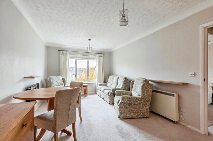 1 Bedroom Flat For Sale In Old Market Court, St. Neots, PE19