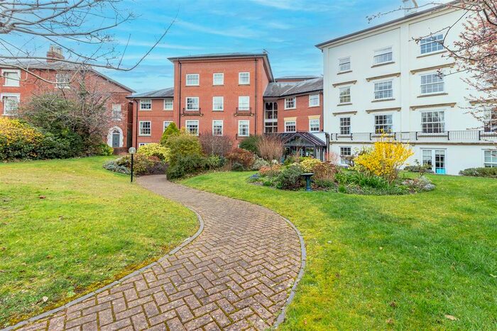 1 Bedroom Flat For Sale In St Georges Lane North, Worcetser, WR1