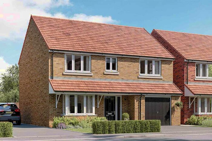 4 Bedroom Detached House For Sale In Off Beacon Lane, Cramlington, NE23