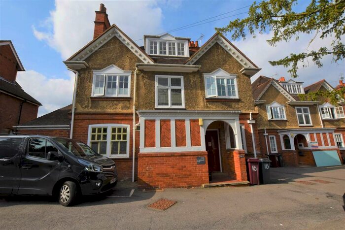 4 Bedroom Flat To Rent In Fff Redlands Road, RG1