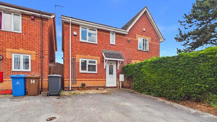3 Bedroom Semi-Detached House To Rent In St. Marys Wharf Road, Derby, Derbyshire, DE1