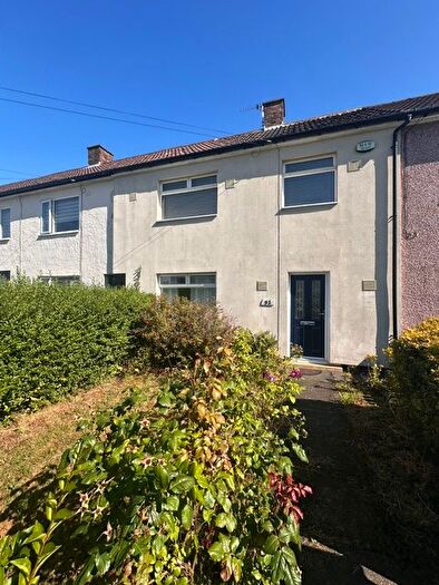 3 Bedroom Terraced House To Rent In South Cantril Avenue, West Derby, Liverpool, L12