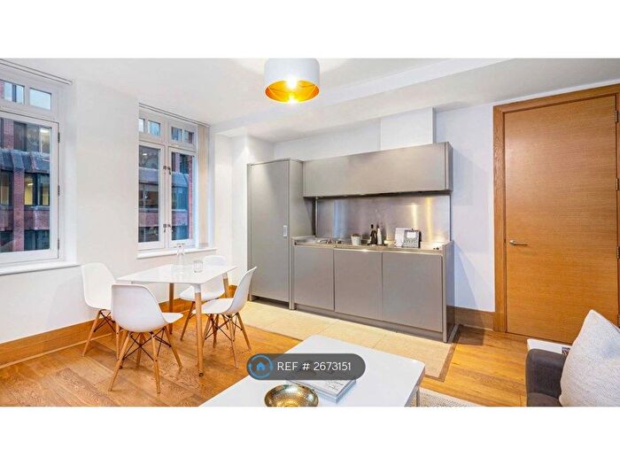 1 Bedroom Flat To Rent In Leman Street, London, E1