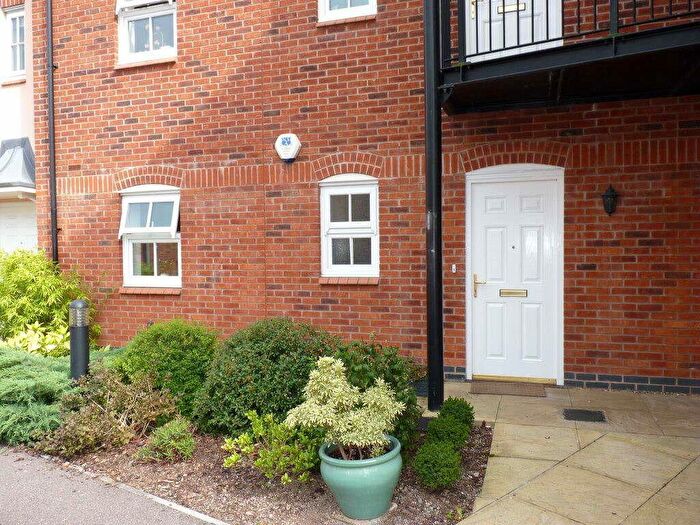 2 Bedroom Apartment To Rent In Blackfriars Place, Market Harborough, LE16