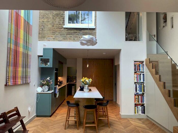 4 Bedroom House To Rent In Aberdeen Road, Highbury, Islington, London, N5