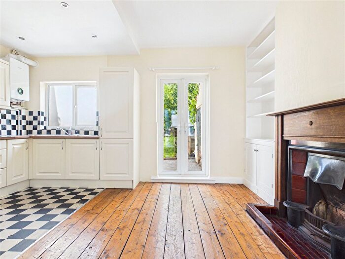 3 Bedroom Terraced House For Sale In Highworth Road, Bristol, BS4