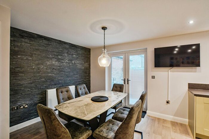 4 Bedroom Detached House For Sale In Bridgeways, Alford, LN13