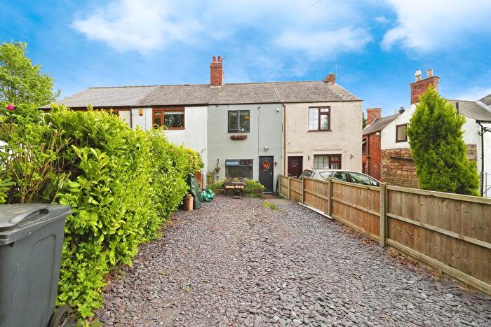 2 Bedroom Terraced House For Sale In Park Road, Heage, Belper, DE56