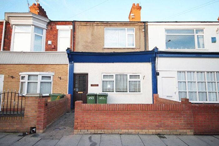 2 Bedroom Flat For Sale In Gf Wellington Street, Grimsby, DN32