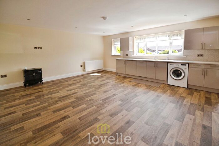 2 Bedroom Terraced Bungalow For Sale In Roys Drive, Tetney, DN36