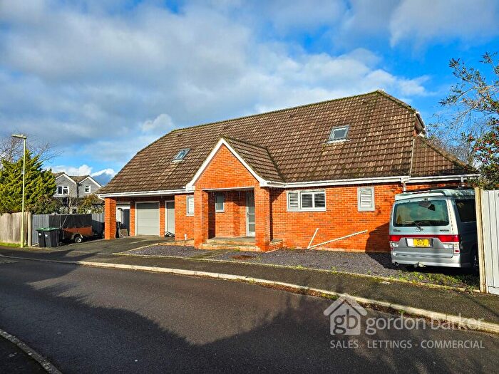 4 Bedroom House For Sale In Pelican Mead, Ringwood, Hampshire, BH24