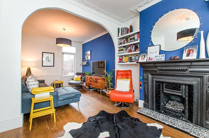 3 Bedroom Terraced House To Rent In Honeybrook Road, Clapham South, London, SW12