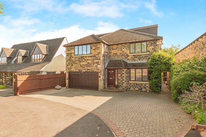 5 Bedroom Detached House For Sale In Water Royd Lane, Mirfield, WF14