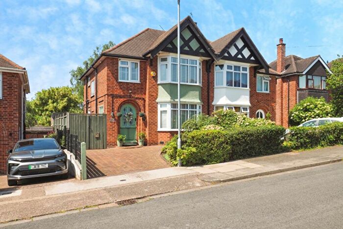 3 Bedroom Semi-Detached House For Sale In Burnside Drive, Bramcote, Nottingham, Nottinghamshire, NG9
